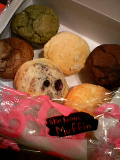 She Knows MuffinH